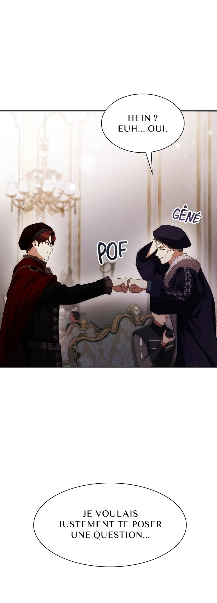 Read I’m the Queen in This Life FR Manga Online