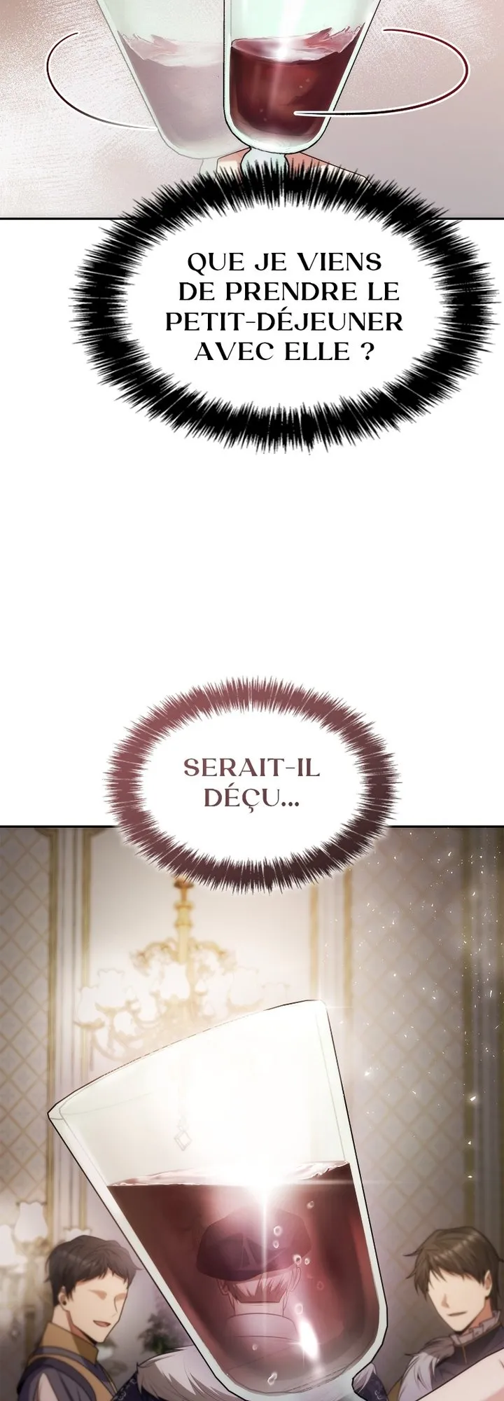 Read I’m the Queen in This Life FR Manga Online