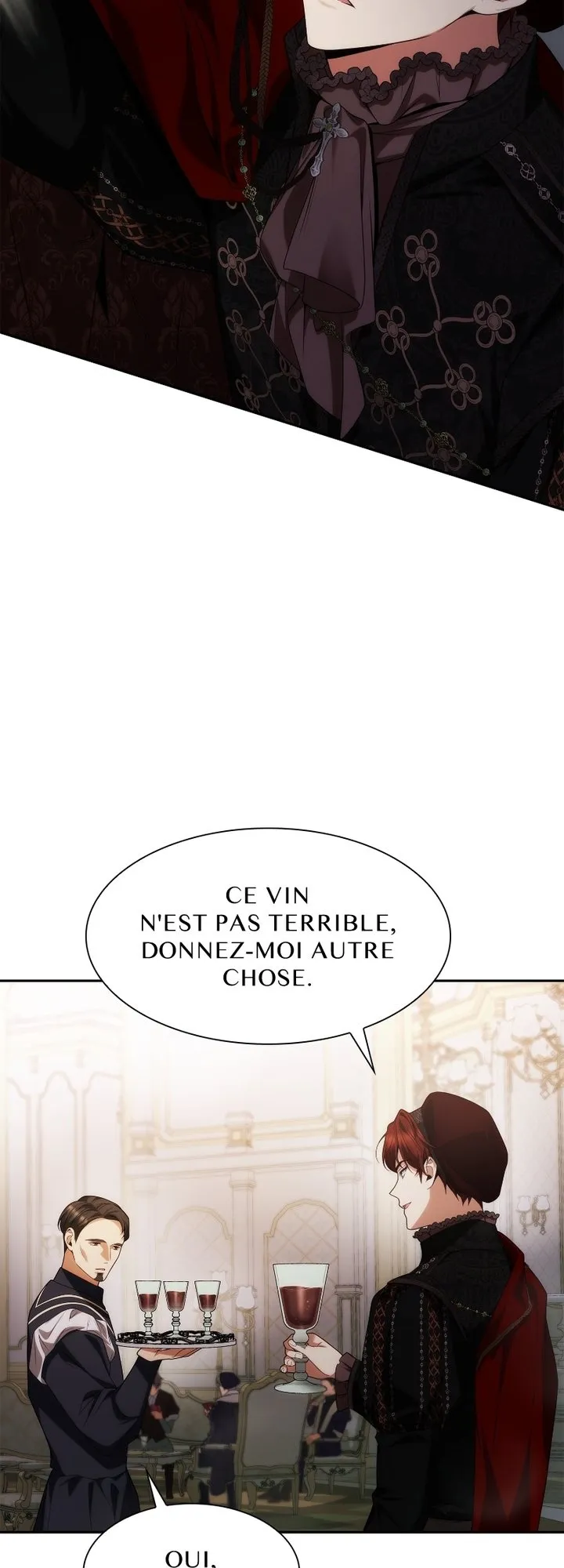 Read I’m the Queen in This Life FR Manga Online