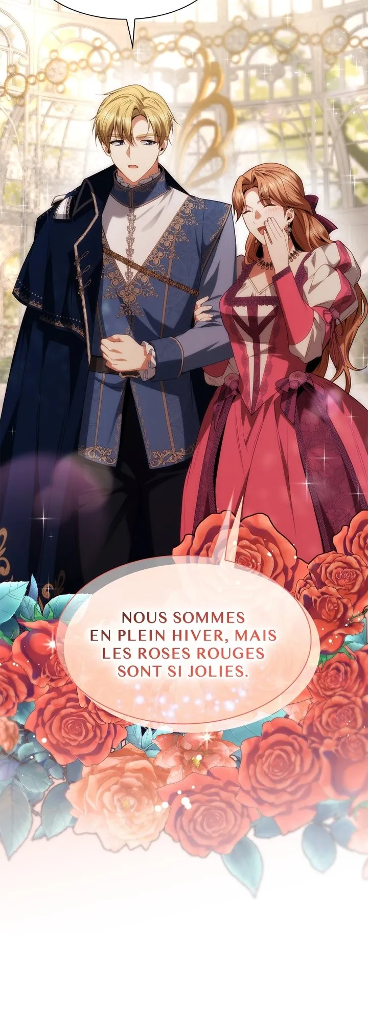 Read I’m the Queen in This Life FR Manga Online
