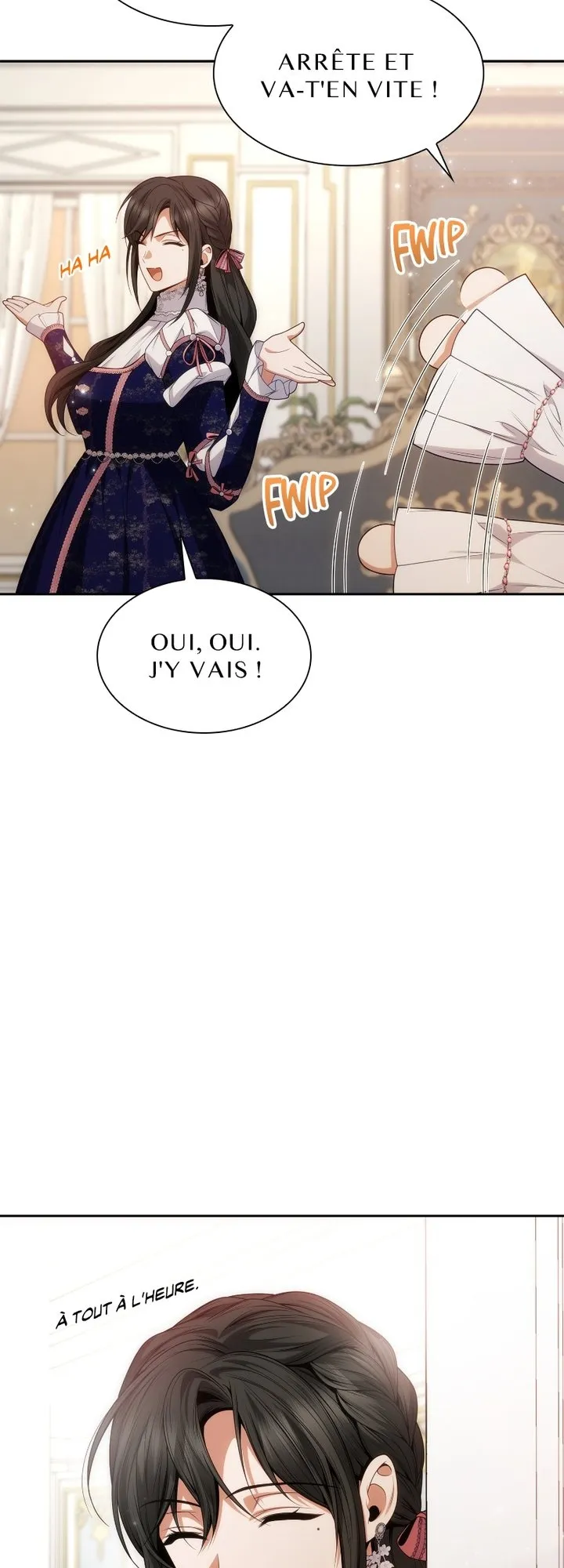 Read I’m the Queen in This Life FR Manga Online