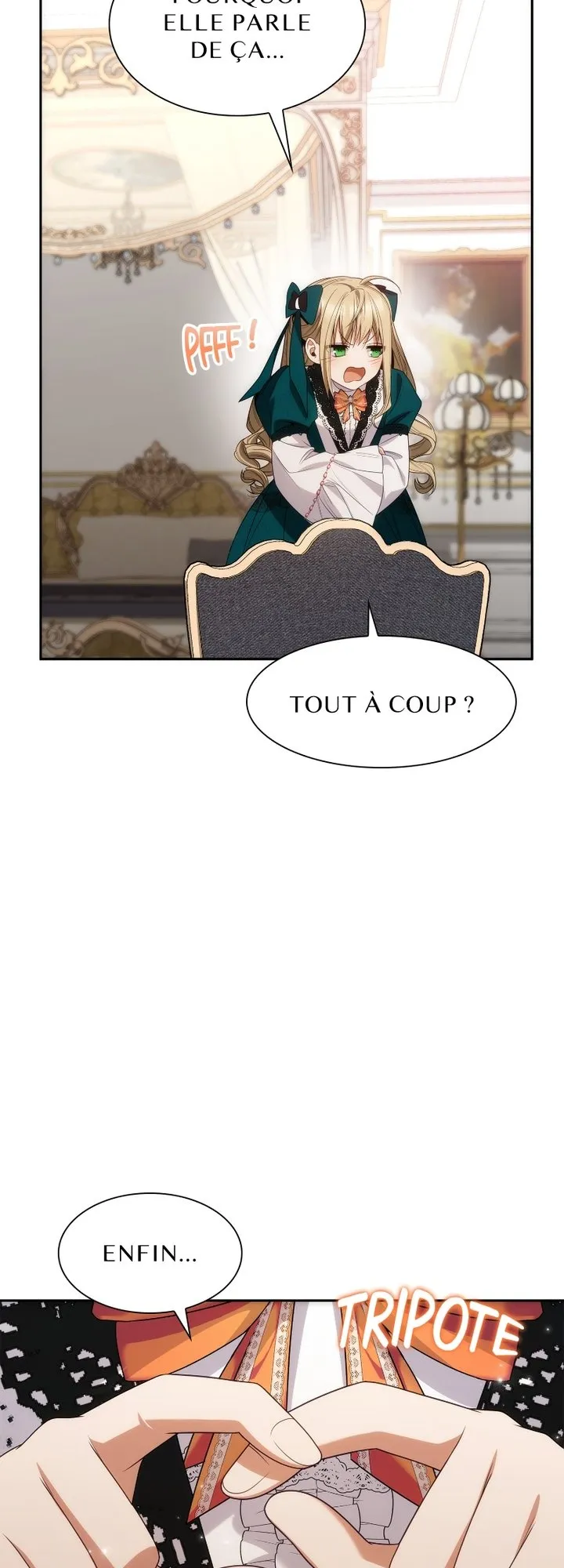 Read I’m the Queen in This Life FR Manga Online