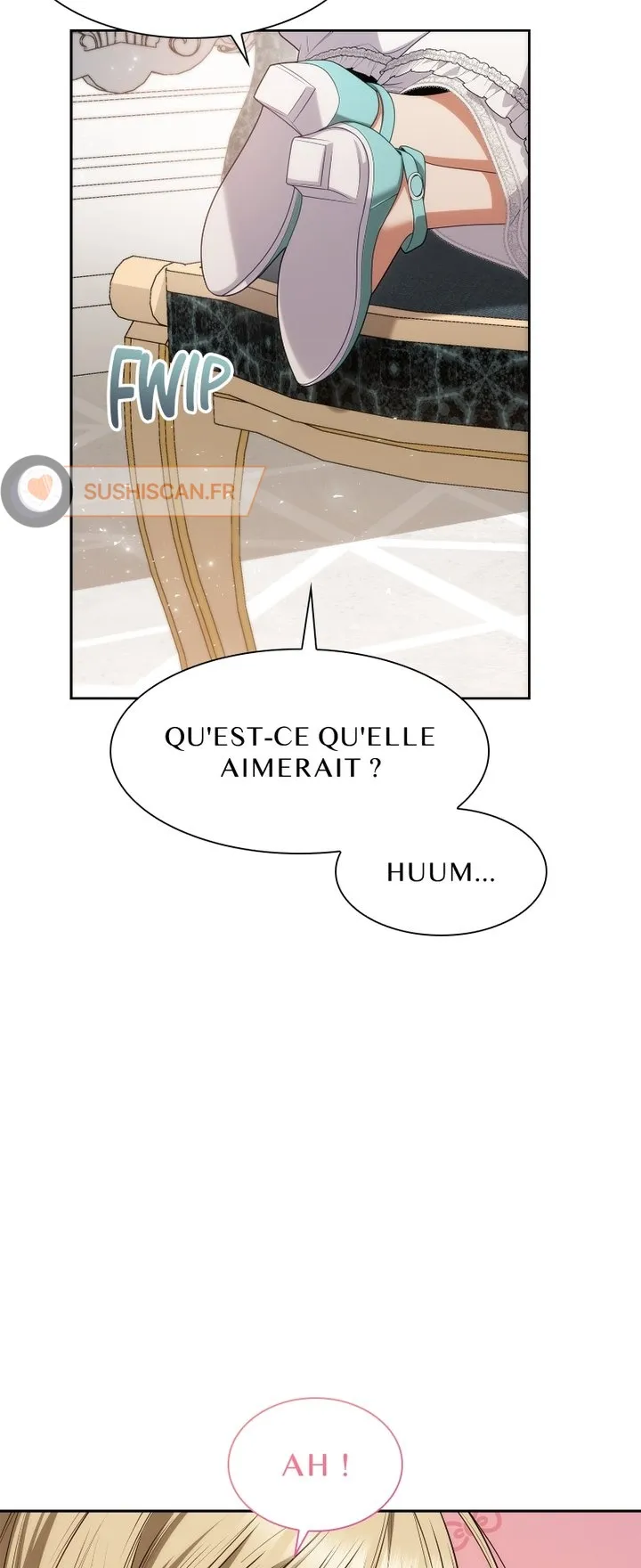 Read I’m the Queen in This Life FR Manga Online