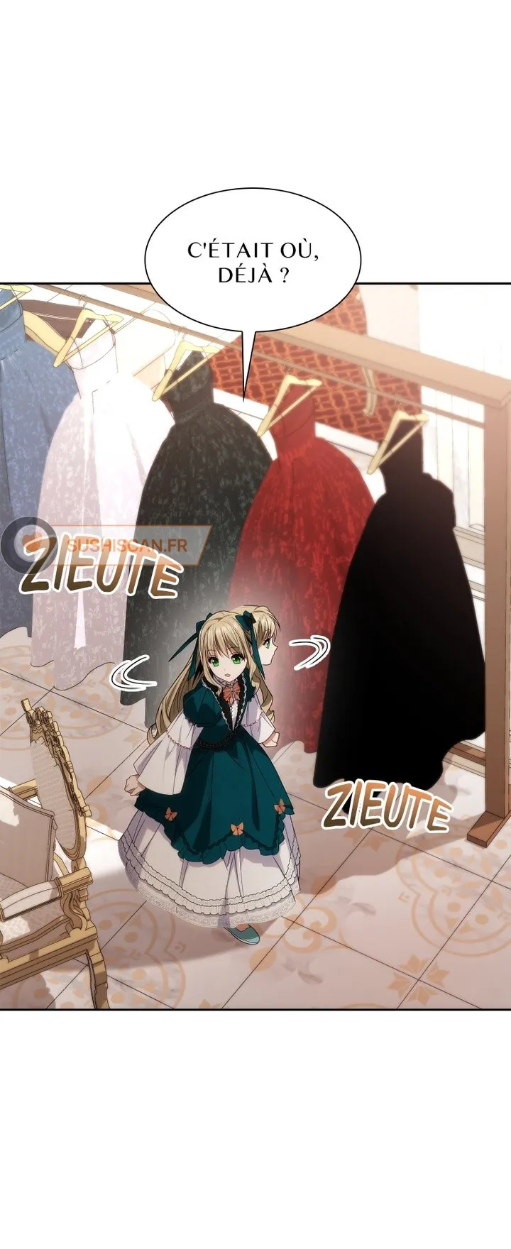 Read I’m the Queen in This Life FR Manga Online