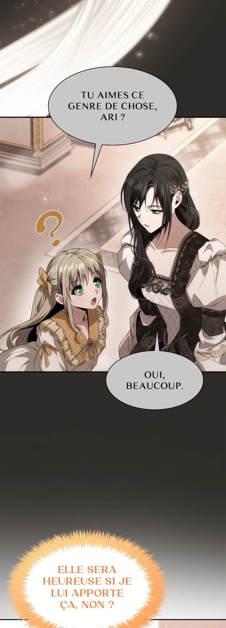 Read I’m the Queen in This Life FR Manga Online