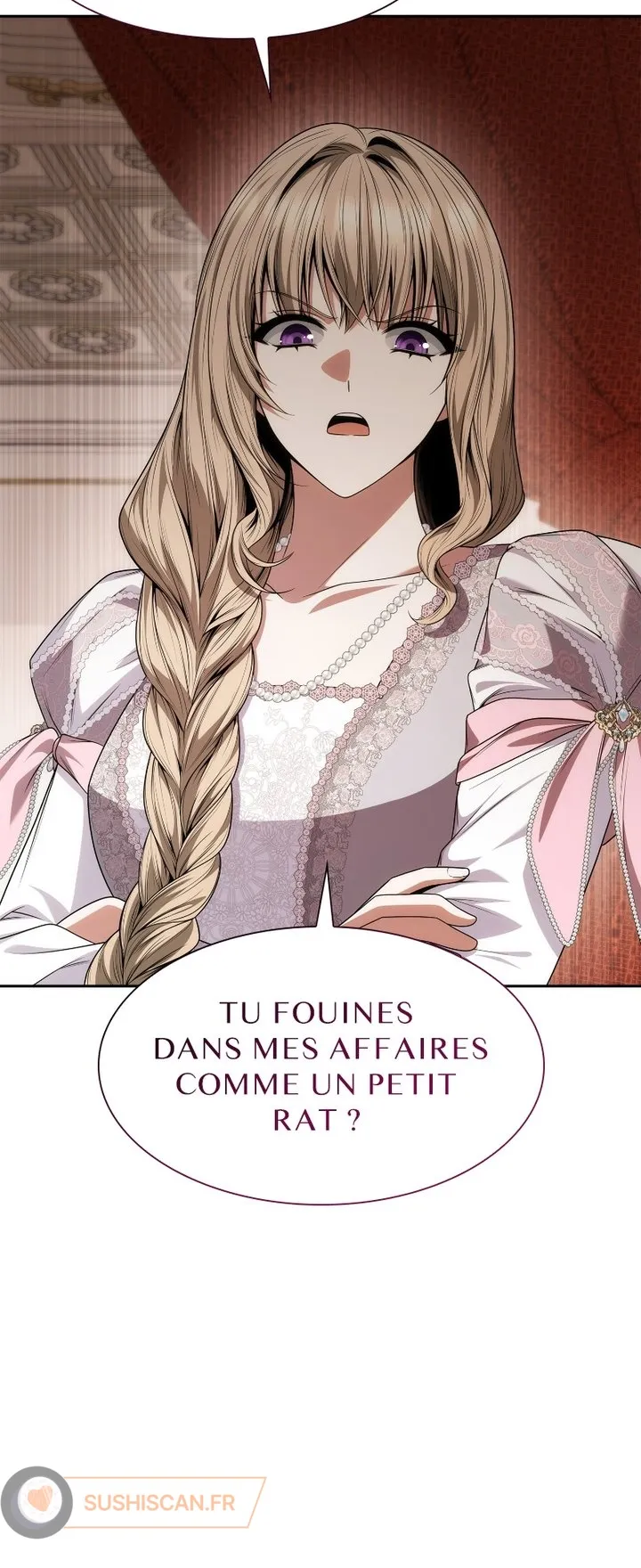 Read I’m the Queen in This Life FR Manga Online