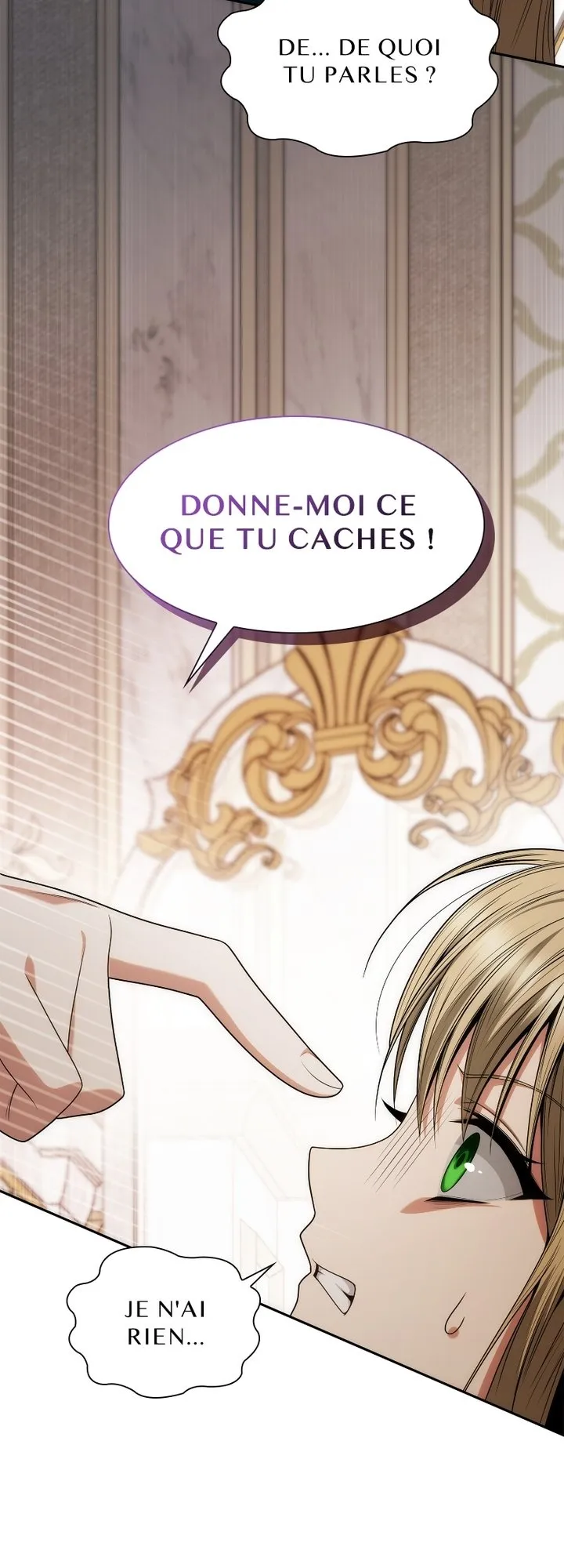 Read I’m the Queen in This Life FR Manga Online
