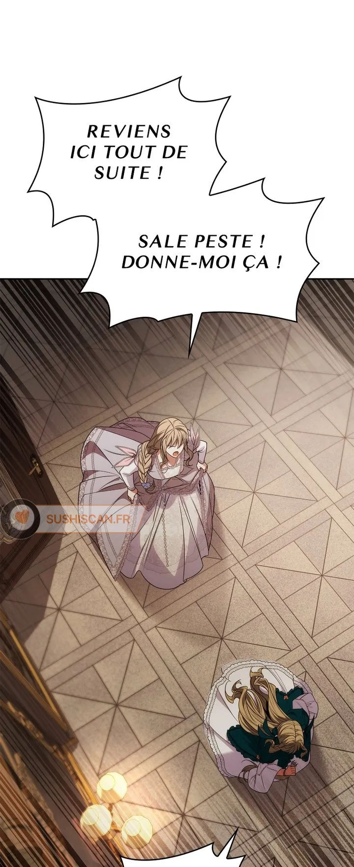Read I’m the Queen in This Life FR Manga Online