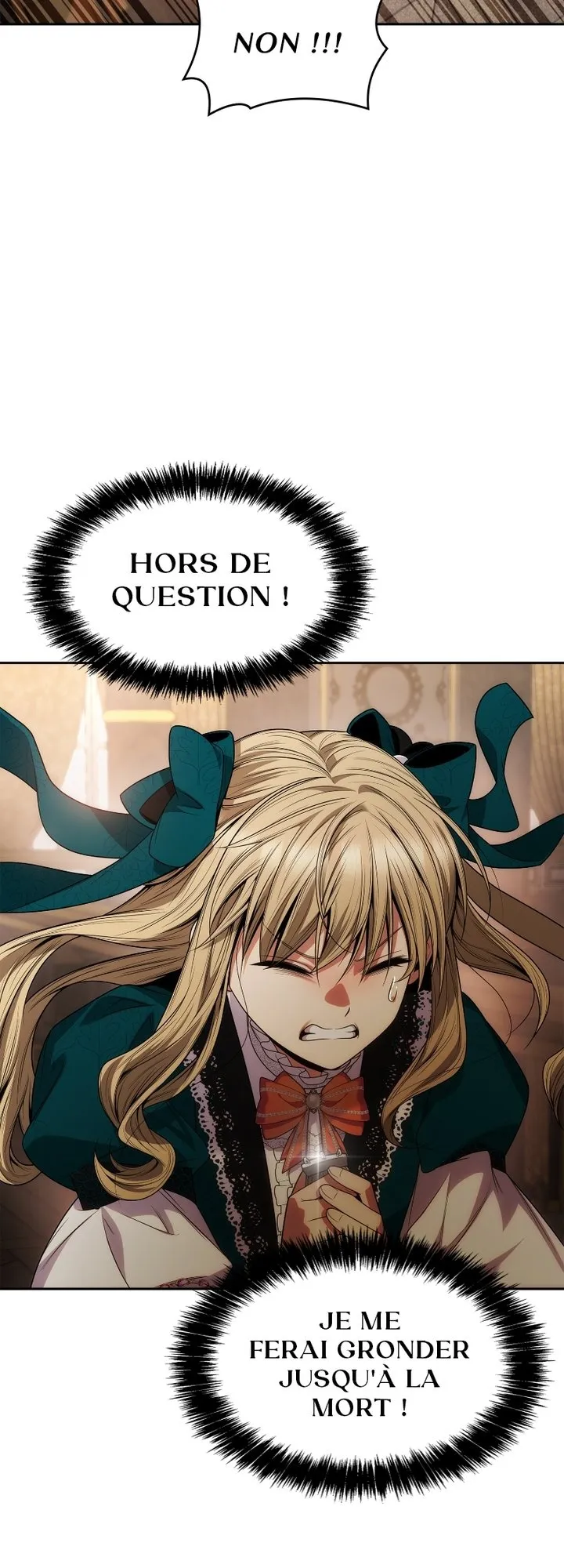 Read I’m the Queen in This Life FR Manga Online