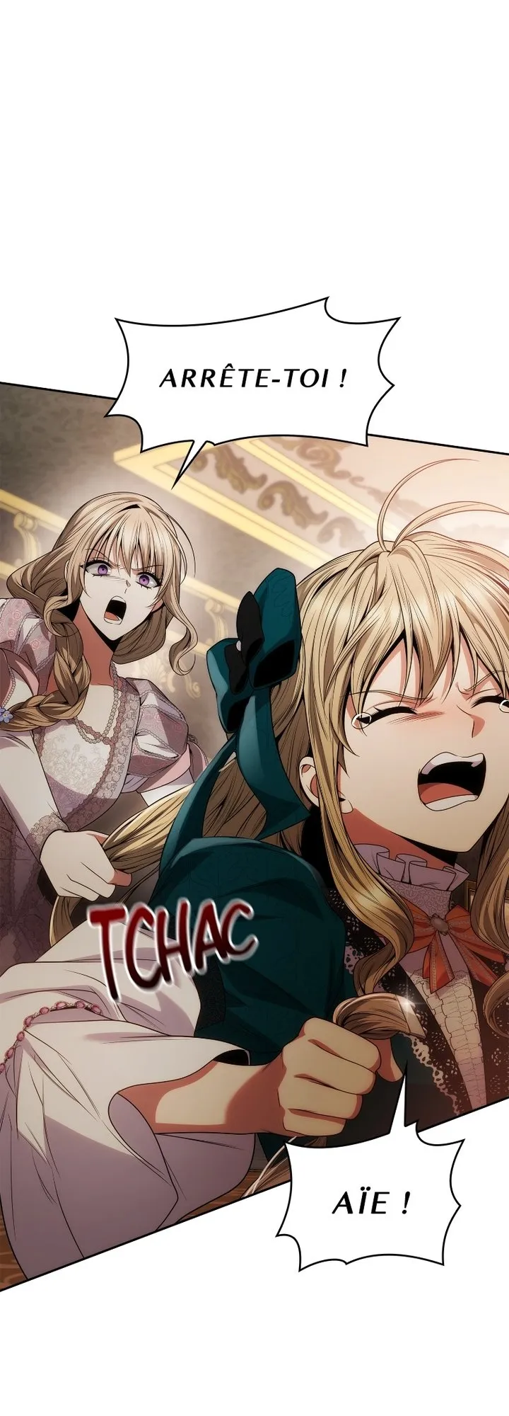 Read I’m the Queen in This Life FR Manga Online