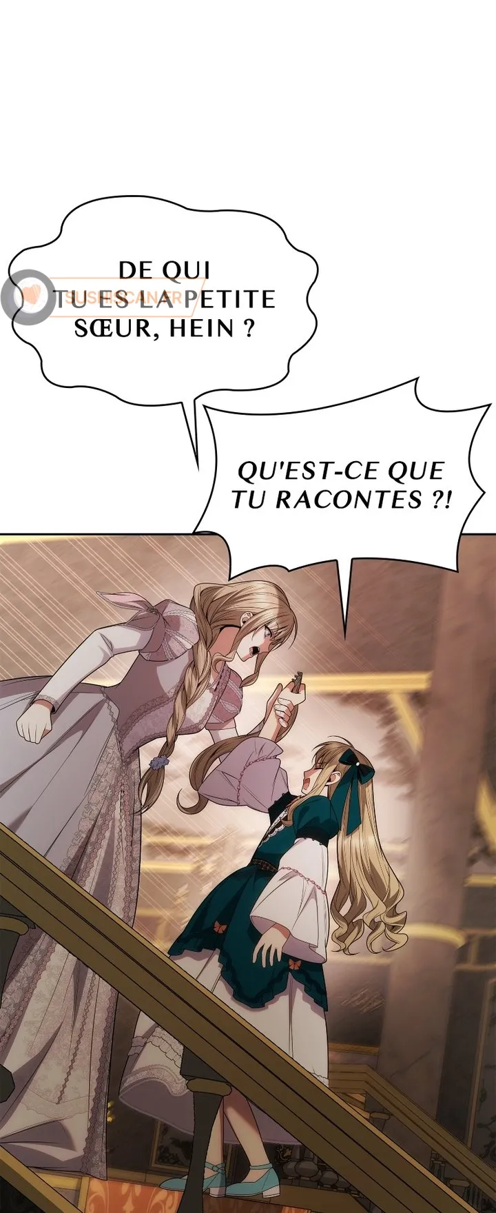 Read I’m the Queen in This Life FR Manga Online
