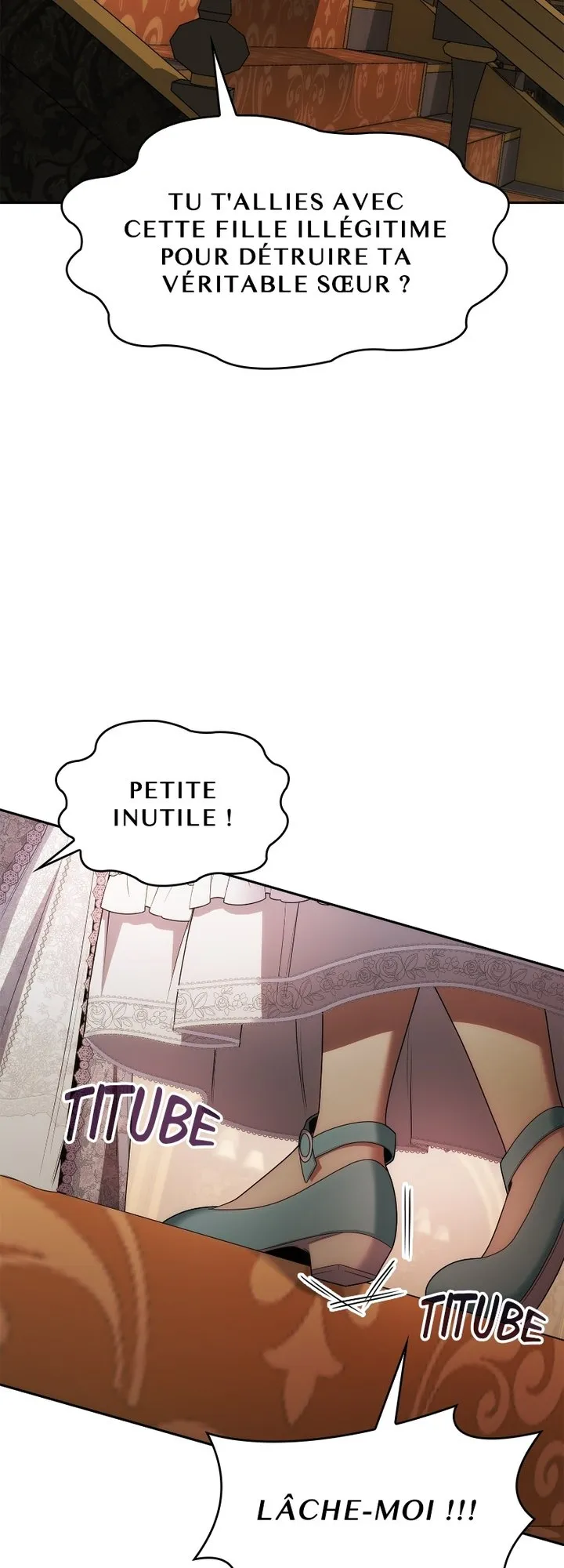 Read I’m the Queen in This Life FR Manga Online