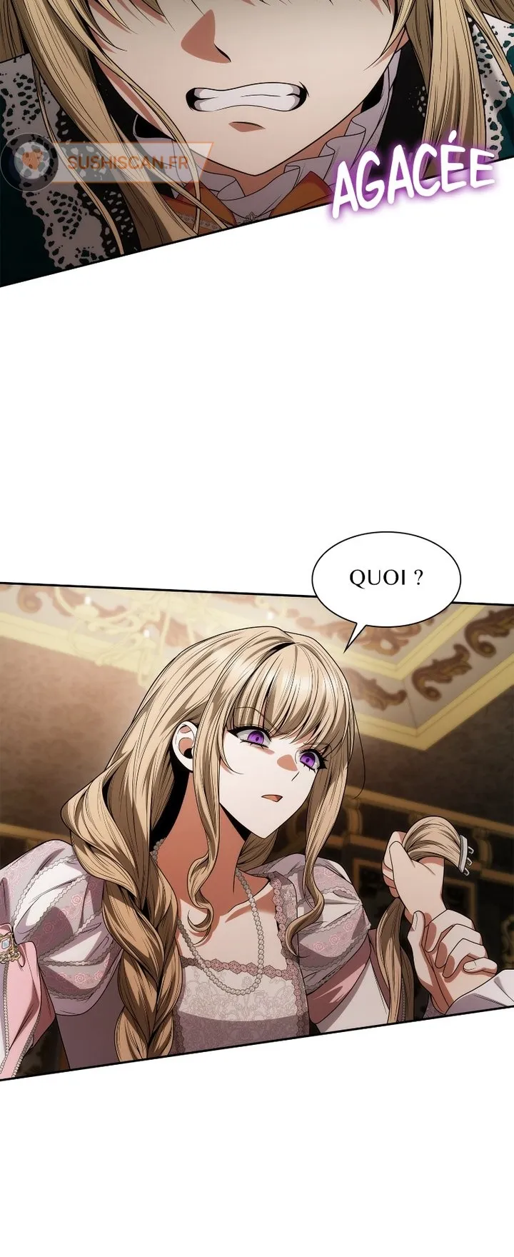 Read I’m the Queen in This Life FR Manga Online