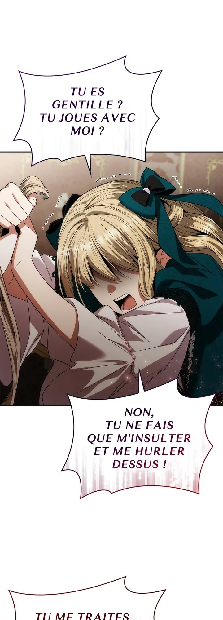 Read I’m the Queen in This Life FR Manga Online