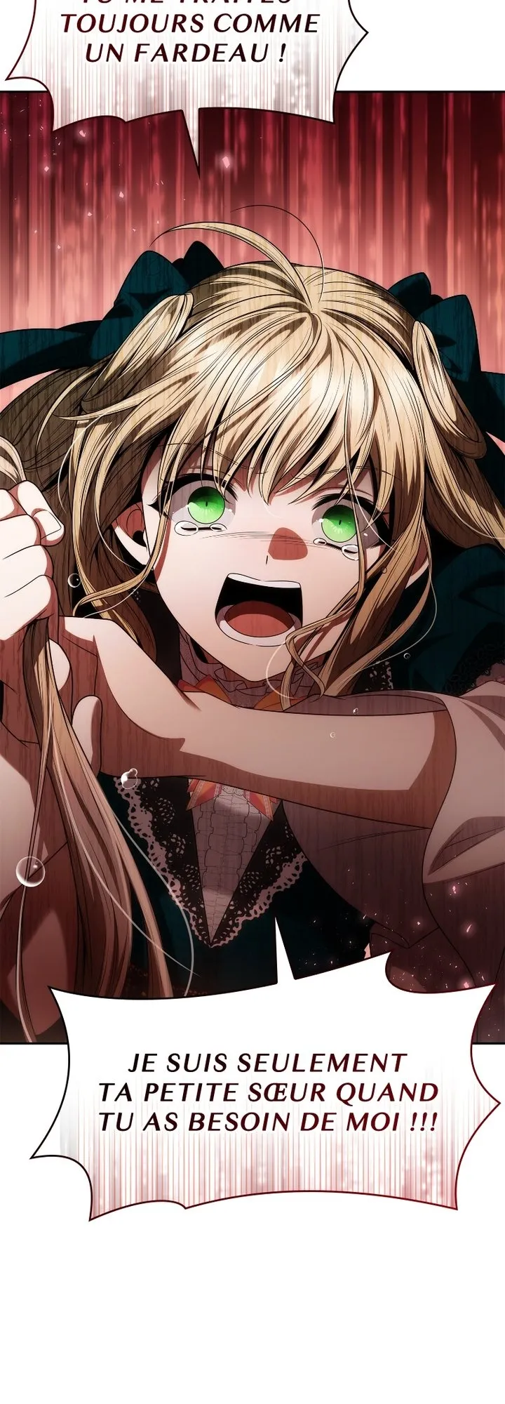 Read I’m the Queen in This Life FR Manga Online
