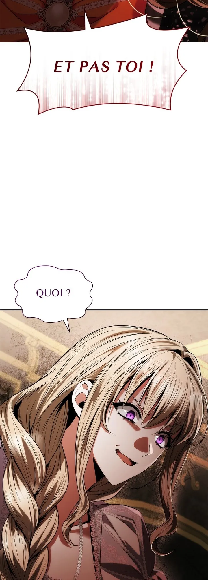 Read I’m the Queen in This Life FR Manga Online