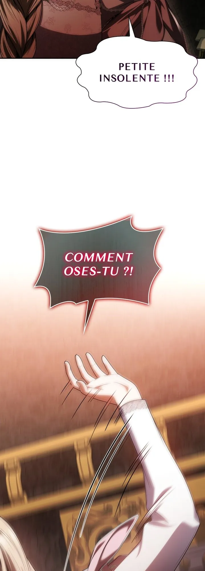 Read I’m the Queen in This Life FR Manga Online