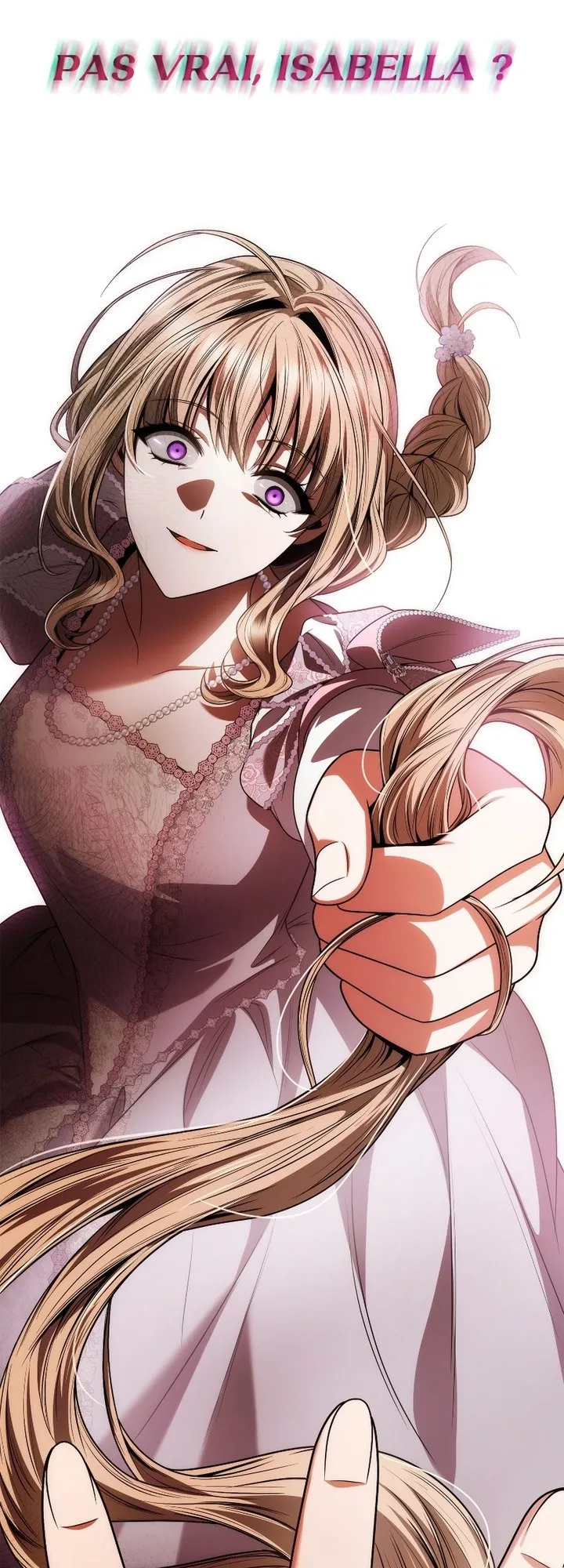 Read I’m the Queen in This Life FR Manga Online