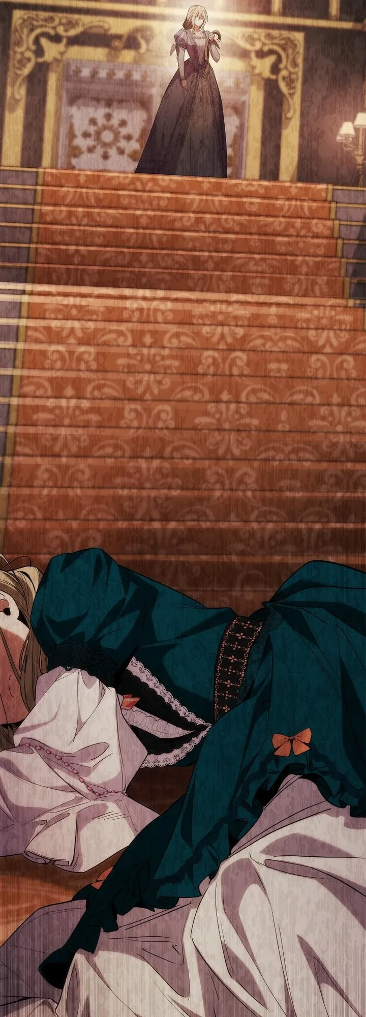 Read I’m the Queen in This Life FR Manga Online