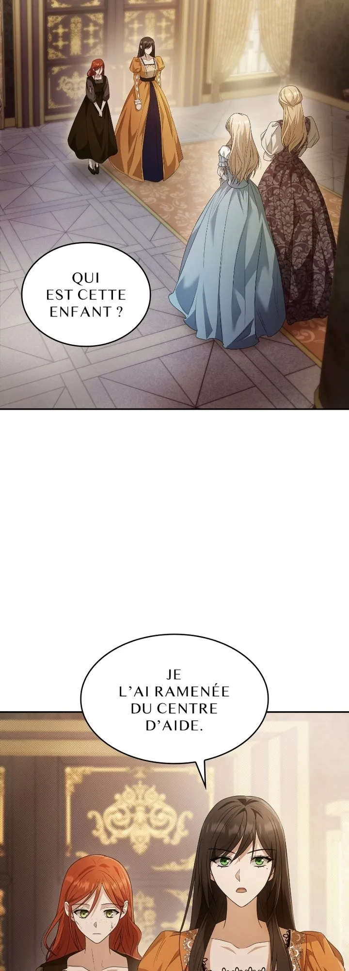 Read I’m the Queen in This Life FR Manga Online
