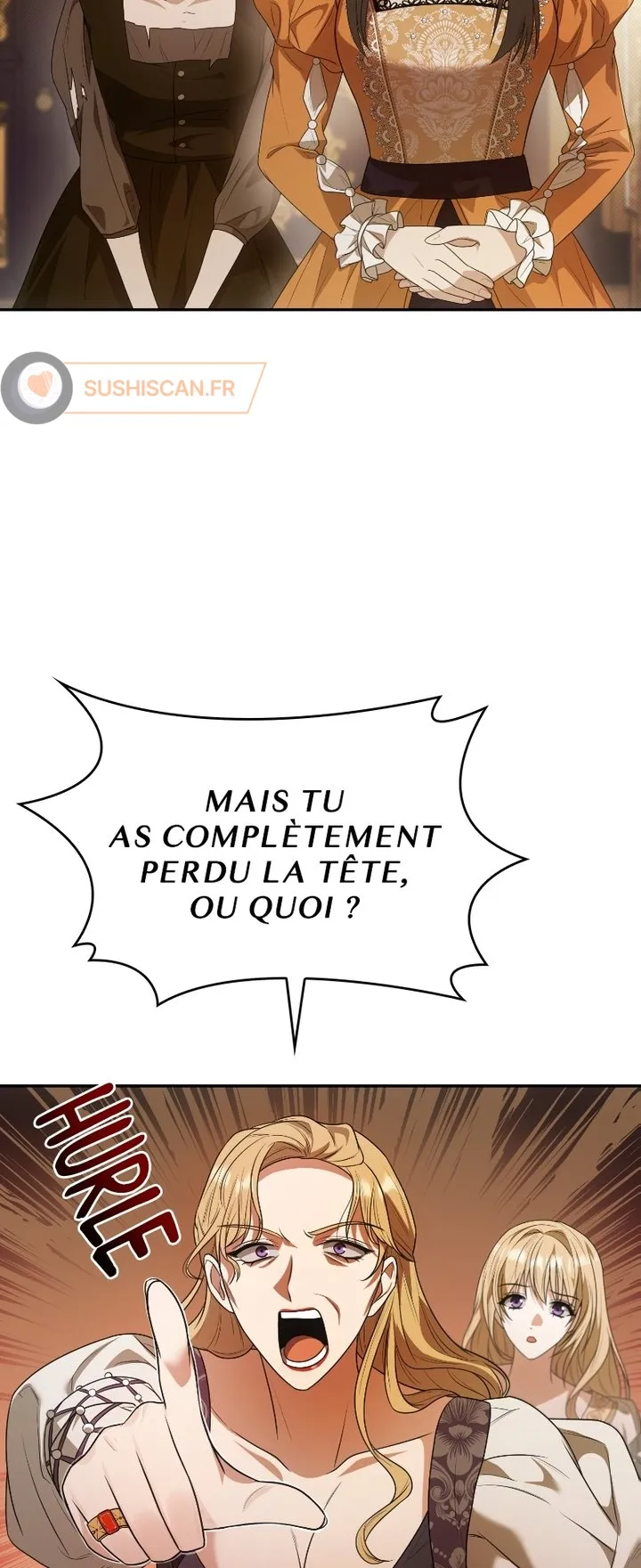 Read I’m the Queen in This Life FR Manga Online
