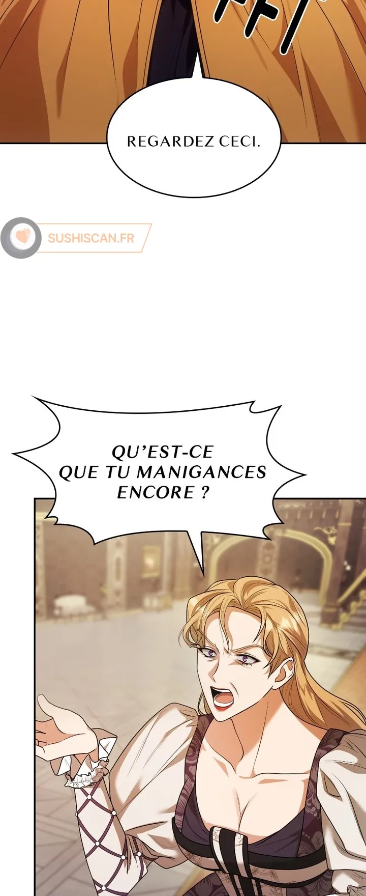 Read I’m the Queen in This Life FR Manga Online
