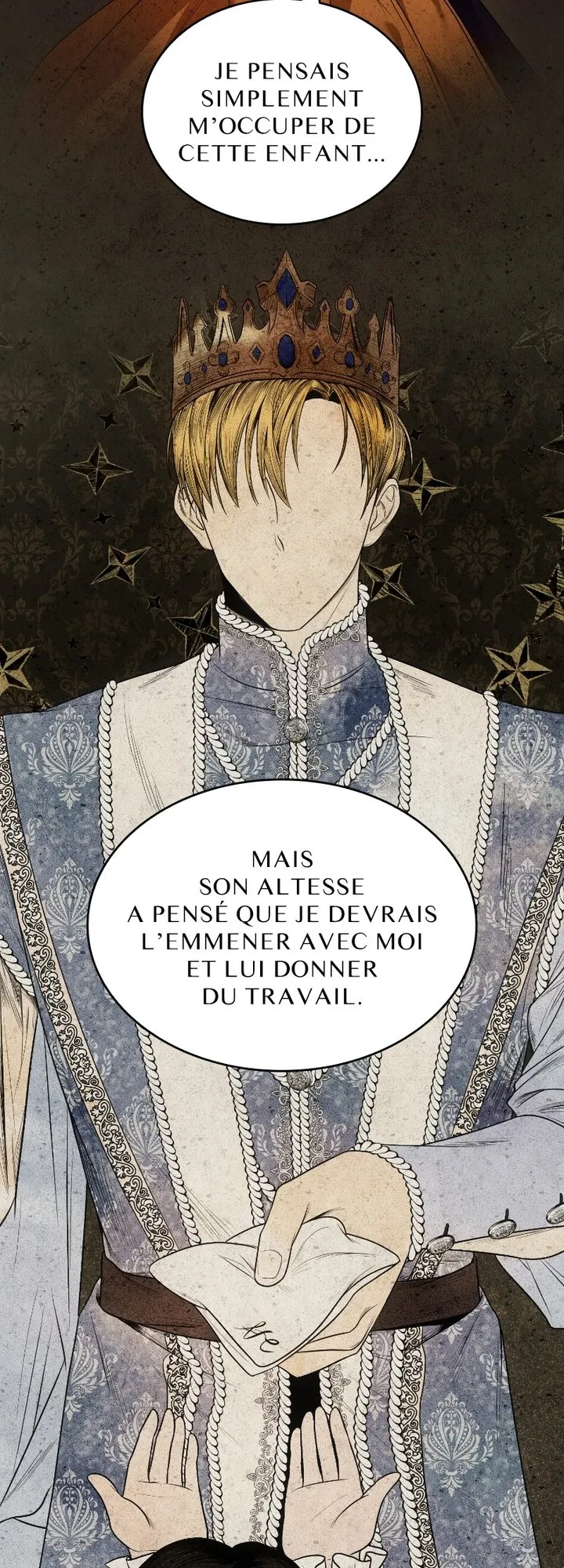 Read I’m the Queen in This Life FR Manga Online