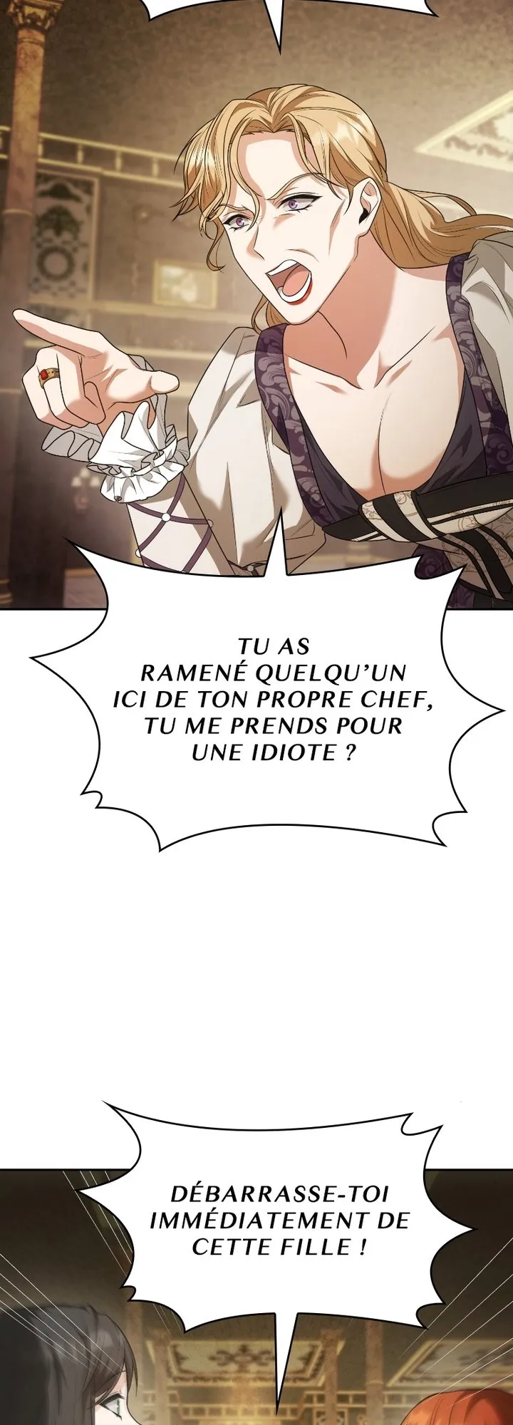 Read I’m the Queen in This Life FR Manga Online