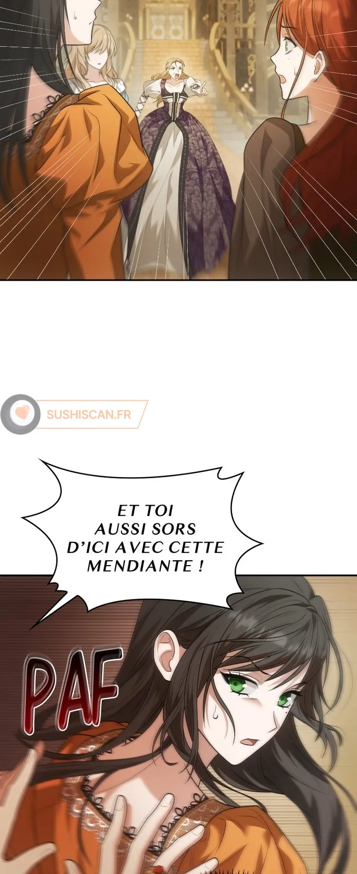 Read I’m the Queen in This Life FR Manga Online
