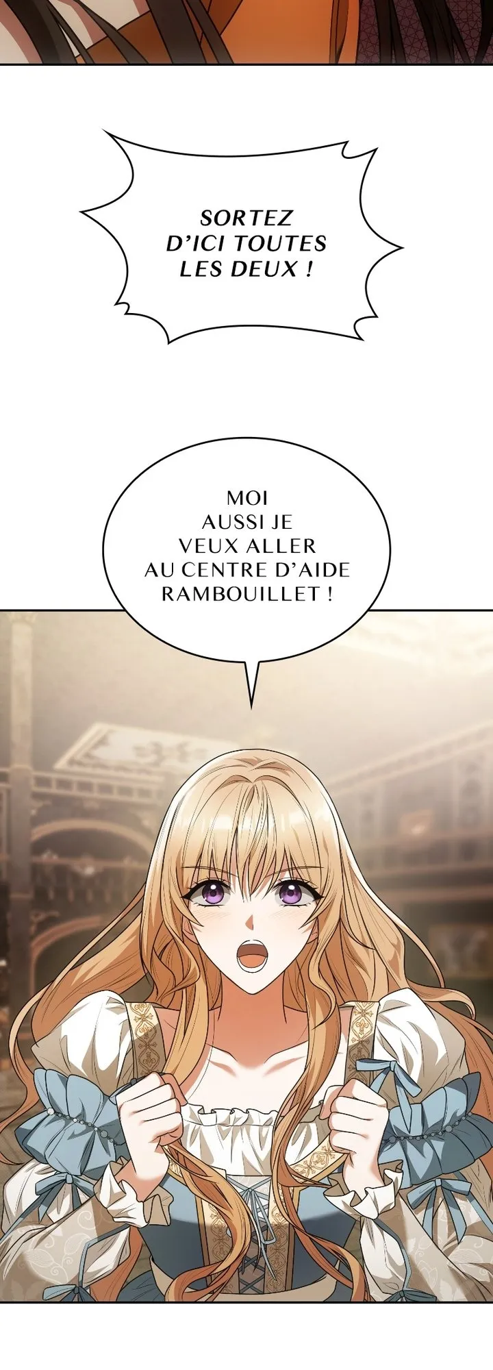 Read I’m the Queen in This Life FR Manga Online