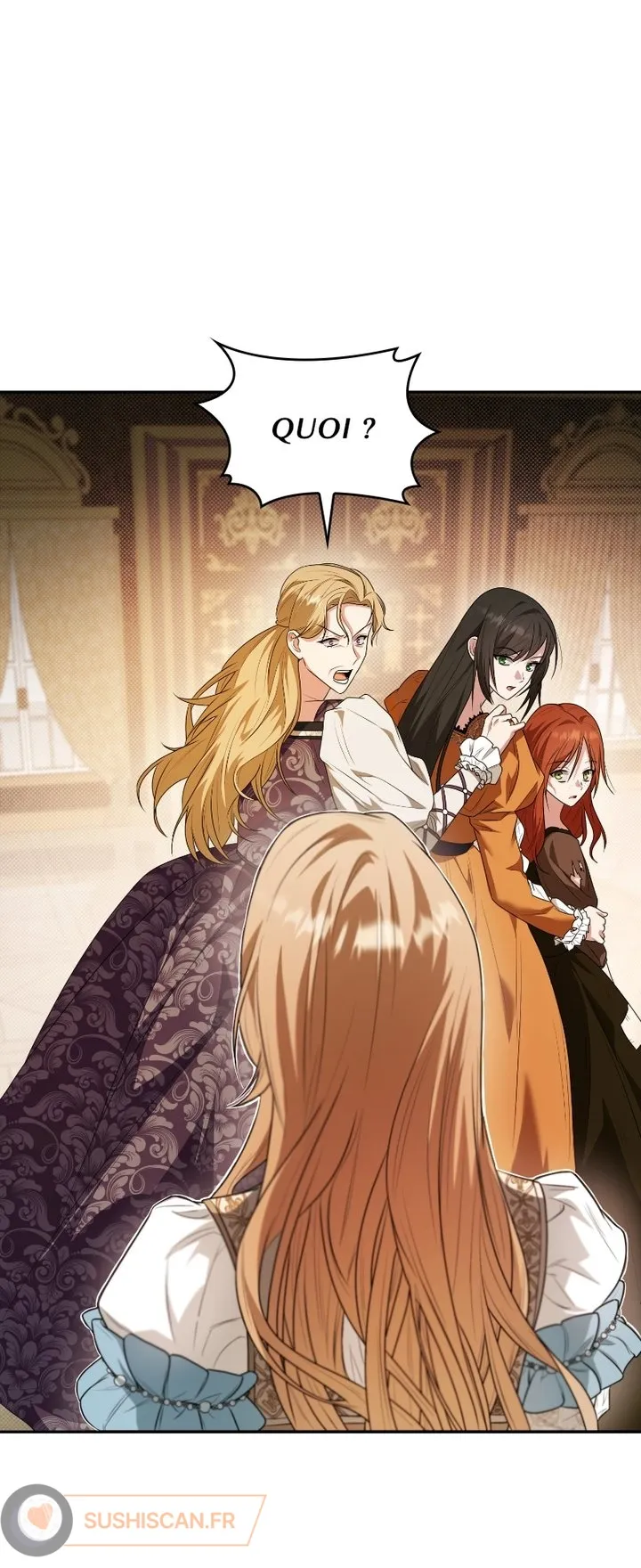 Read I’m the Queen in This Life FR Manga Online