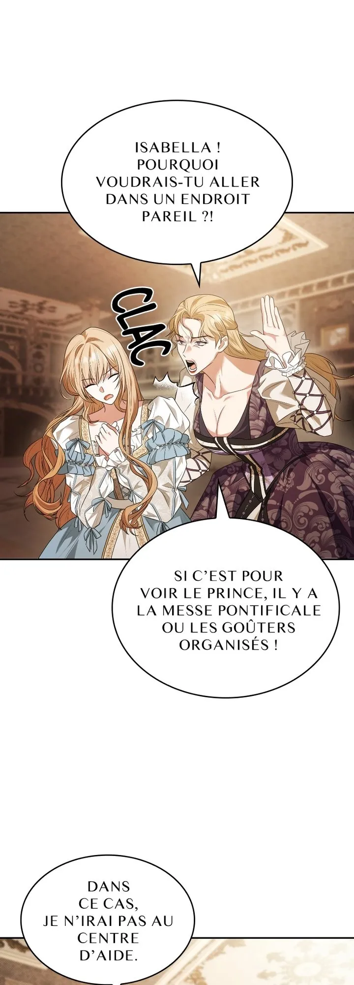 Read I’m the Queen in This Life FR Manga Online