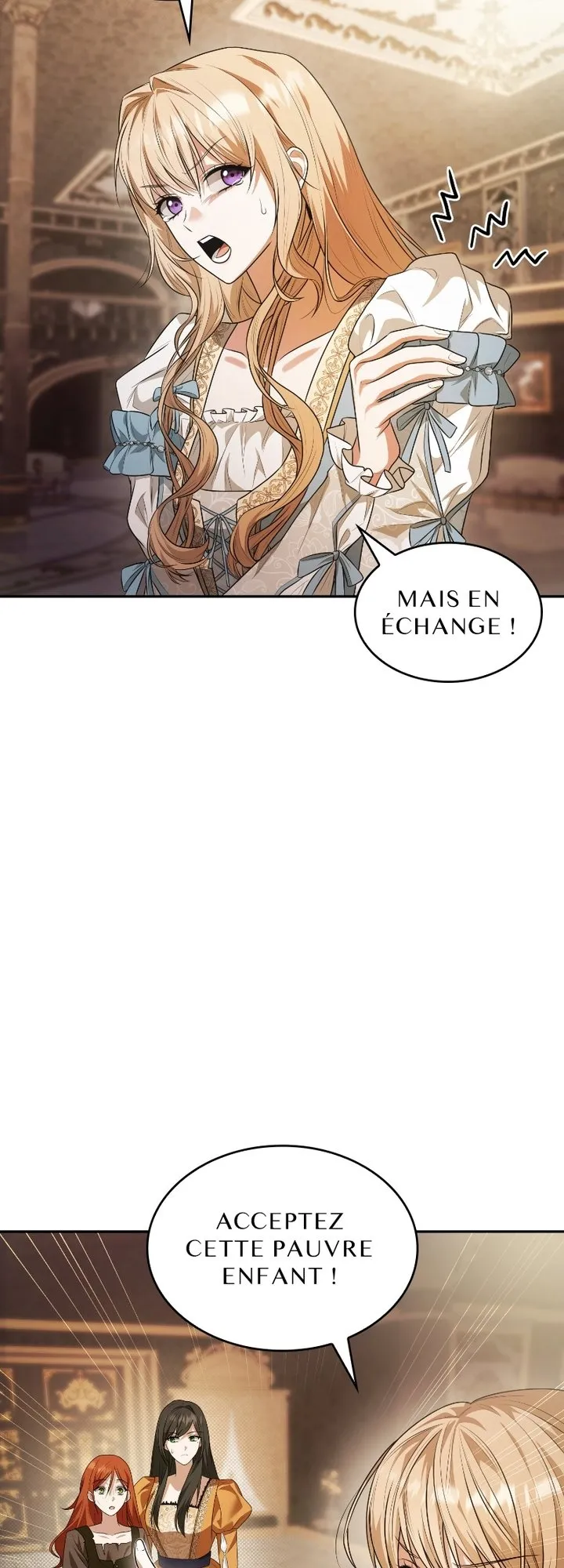 Read I’m the Queen in This Life FR Manga Online