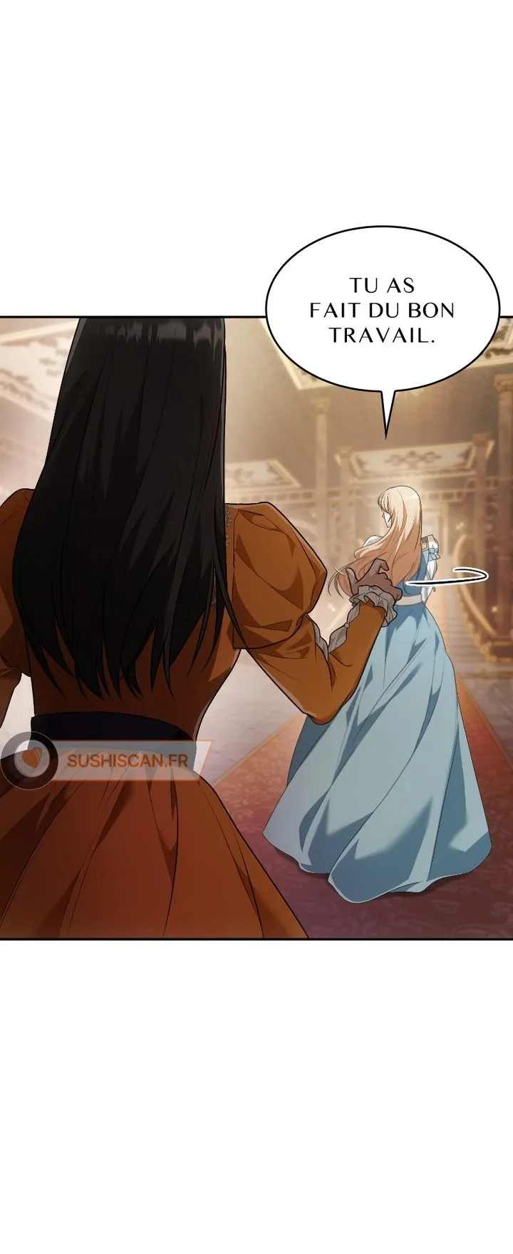 Read I’m the Queen in This Life FR Manga Online