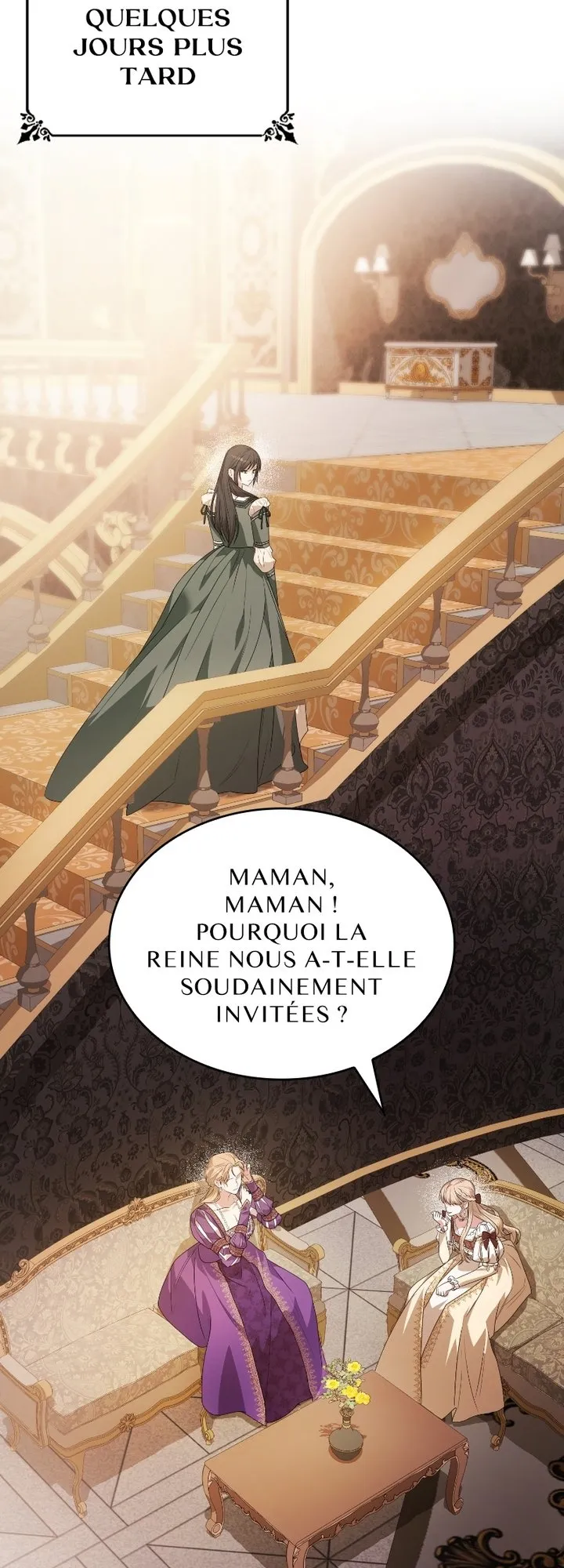 Read I’m the Queen in This Life FR Manga Online