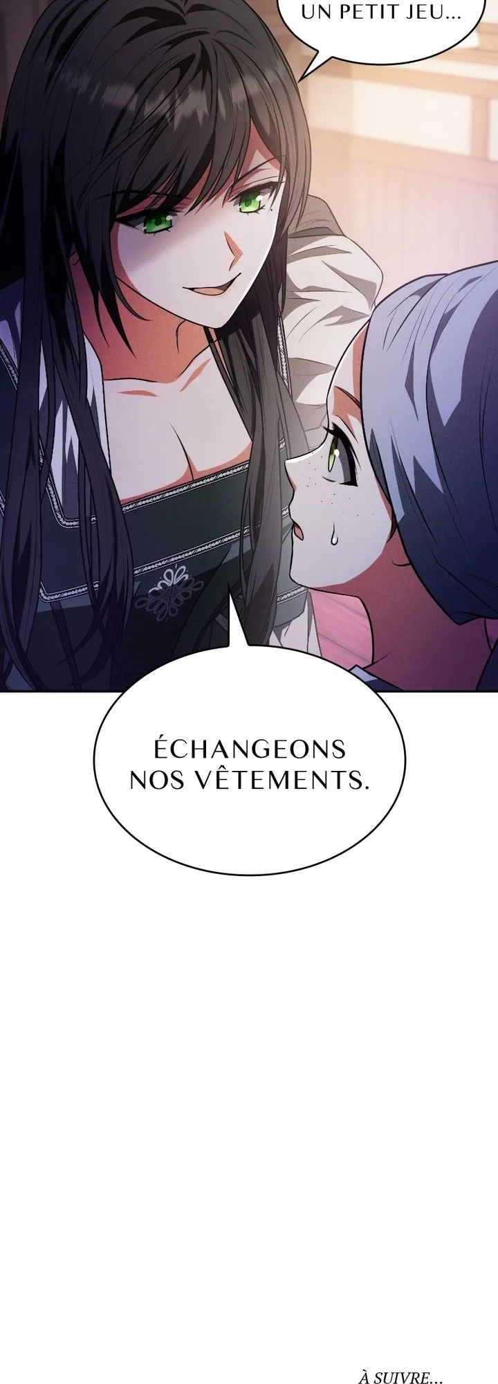 Read I’m the Queen in This Life FR Manga Online