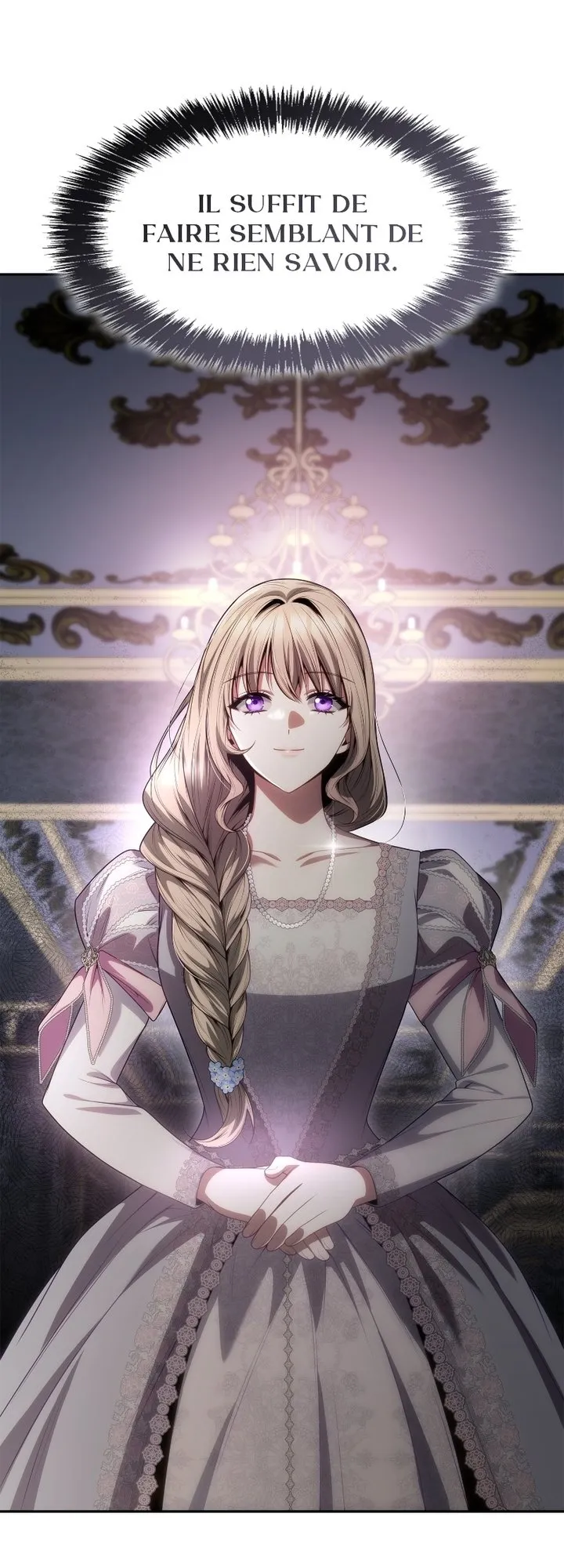 Read I’m the Queen in This Life FR Manga Online