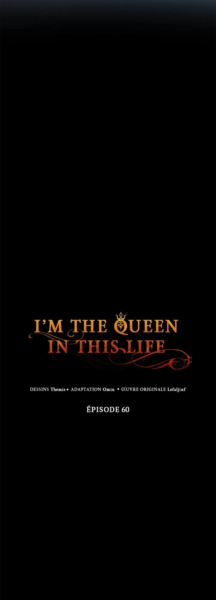 Read I’m the Queen in This Life FR Manga Online