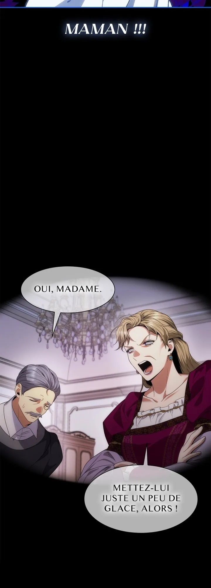 Read I’m the Queen in This Life FR Manga Online