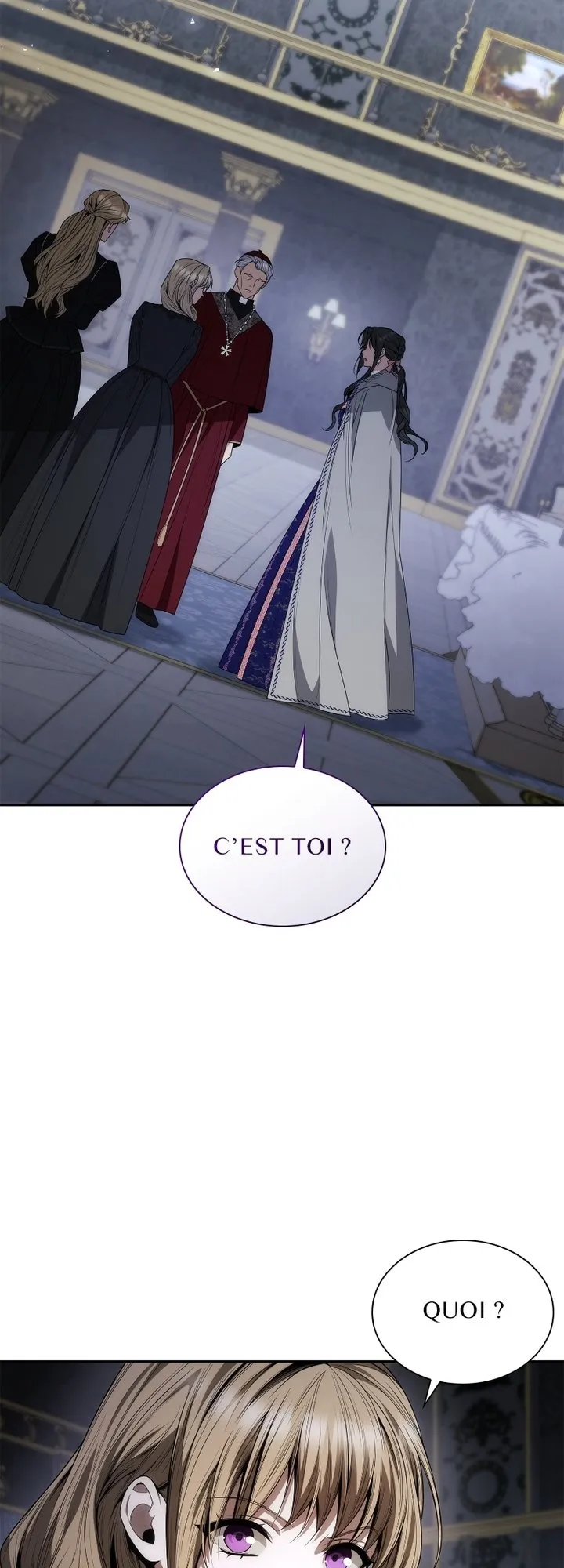 Read I’m the Queen in This Life FR Manga Online