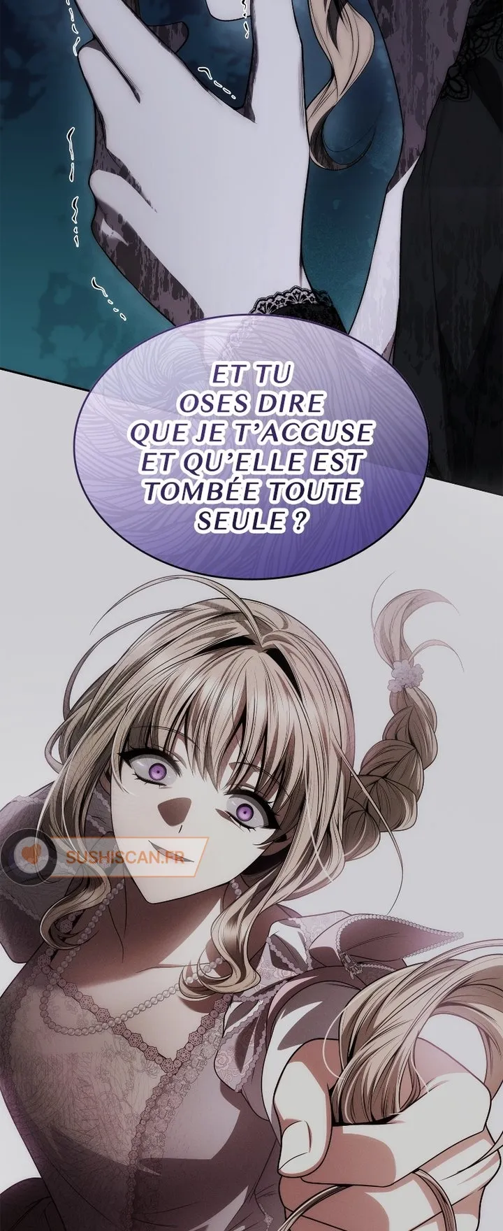 Read I’m the Queen in This Life FR Manga Online