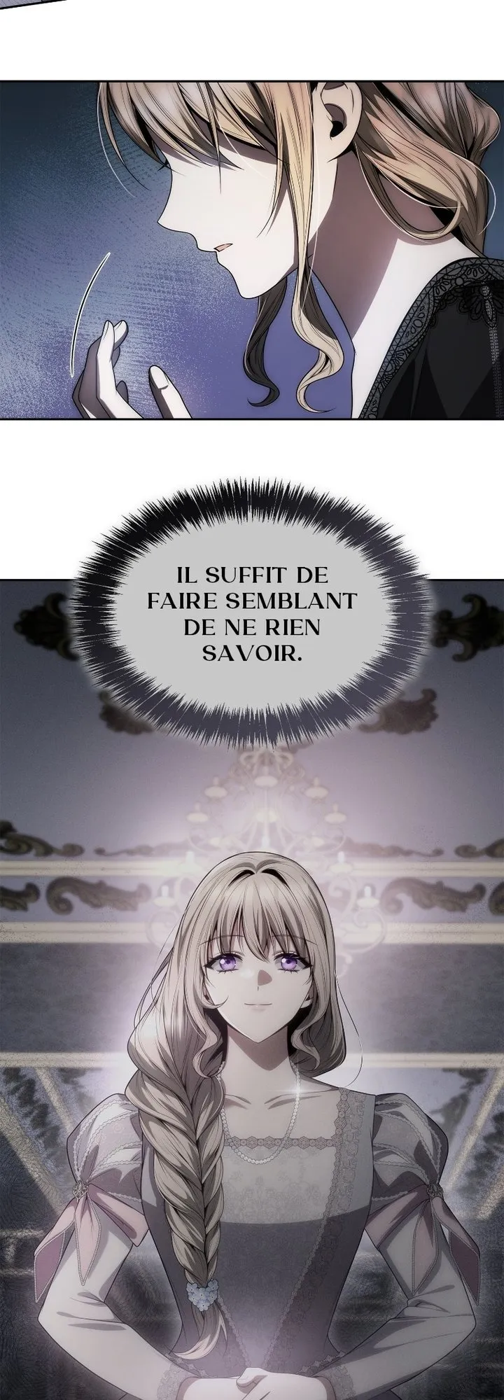 Read I’m the Queen in This Life FR Manga Online