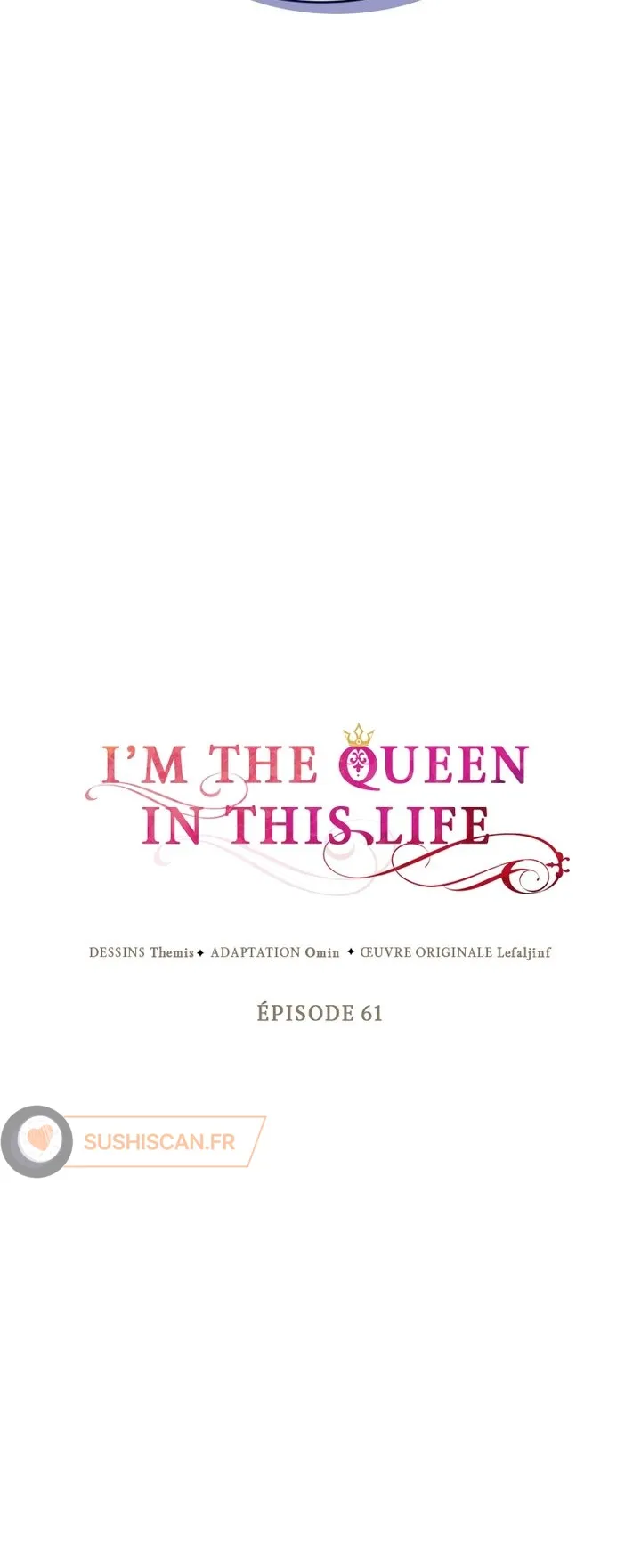 Read I’m the Queen in This Life FR Manga Online