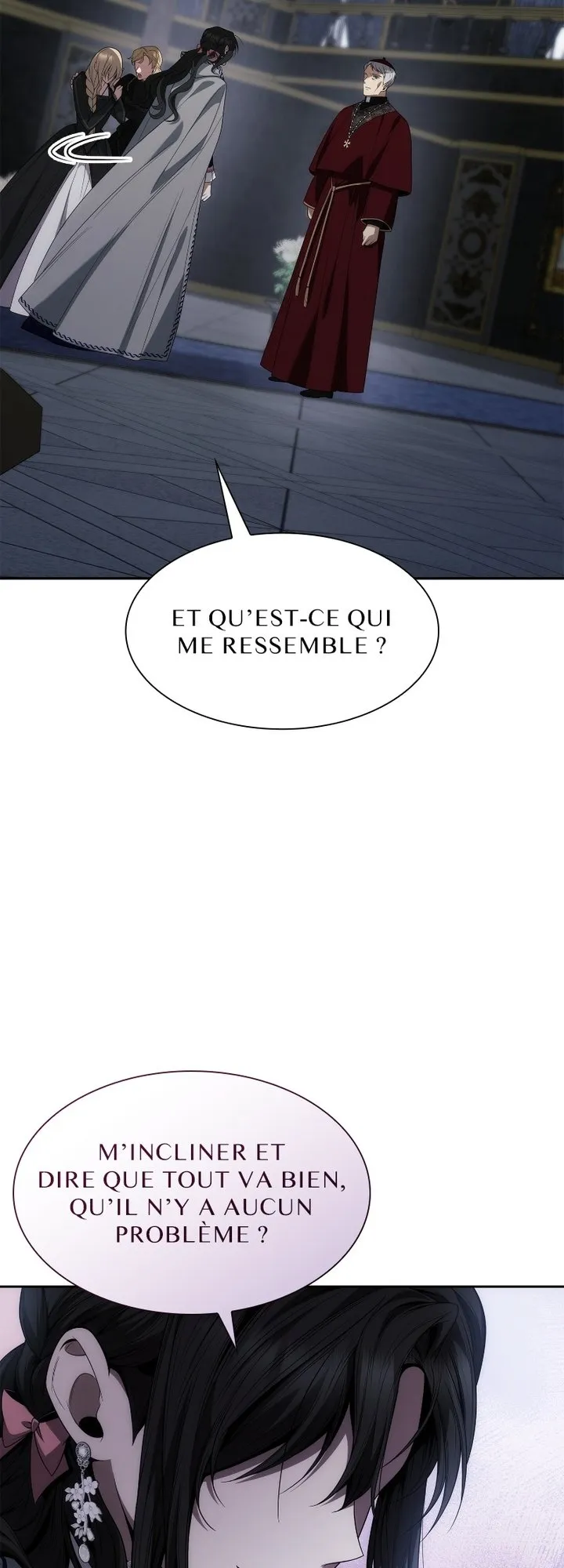 Read I’m the Queen in This Life FR Manga Online