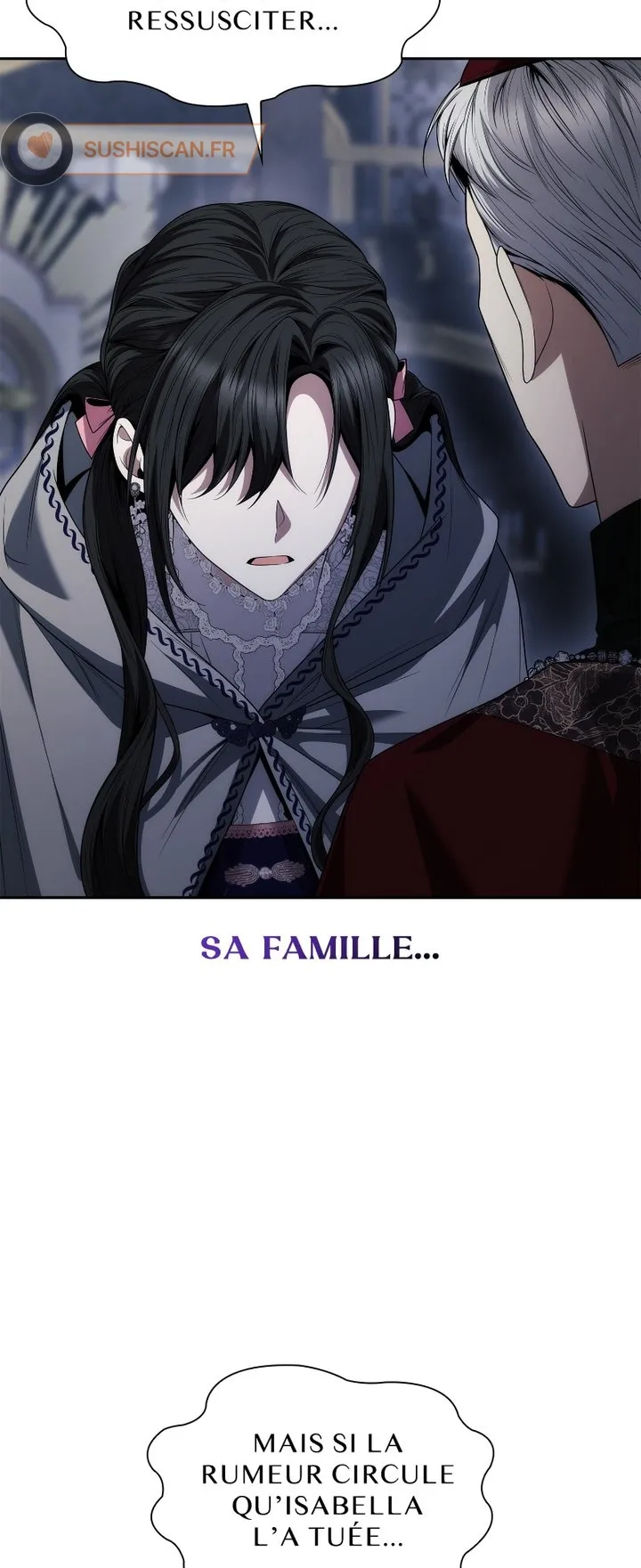 Read I’m the Queen in This Life FR Manga Online