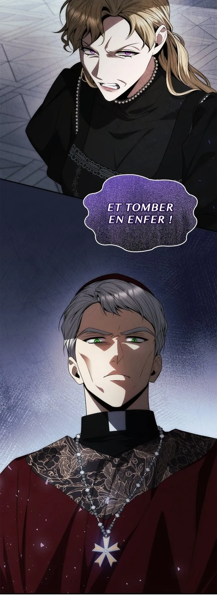 Read I’m the Queen in This Life FR Manga Online
