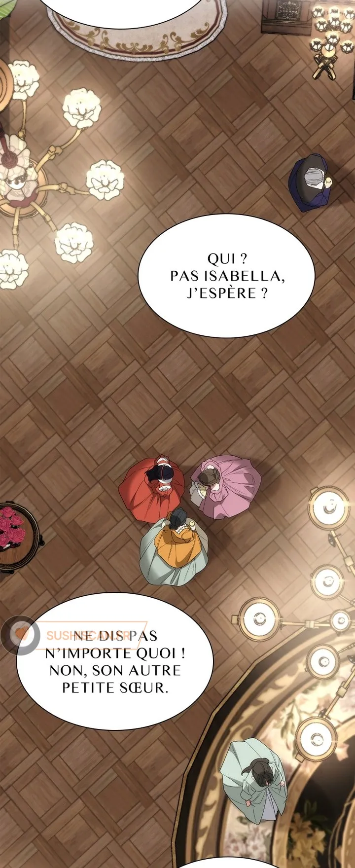 Read I’m the Queen in This Life FR Manga Online