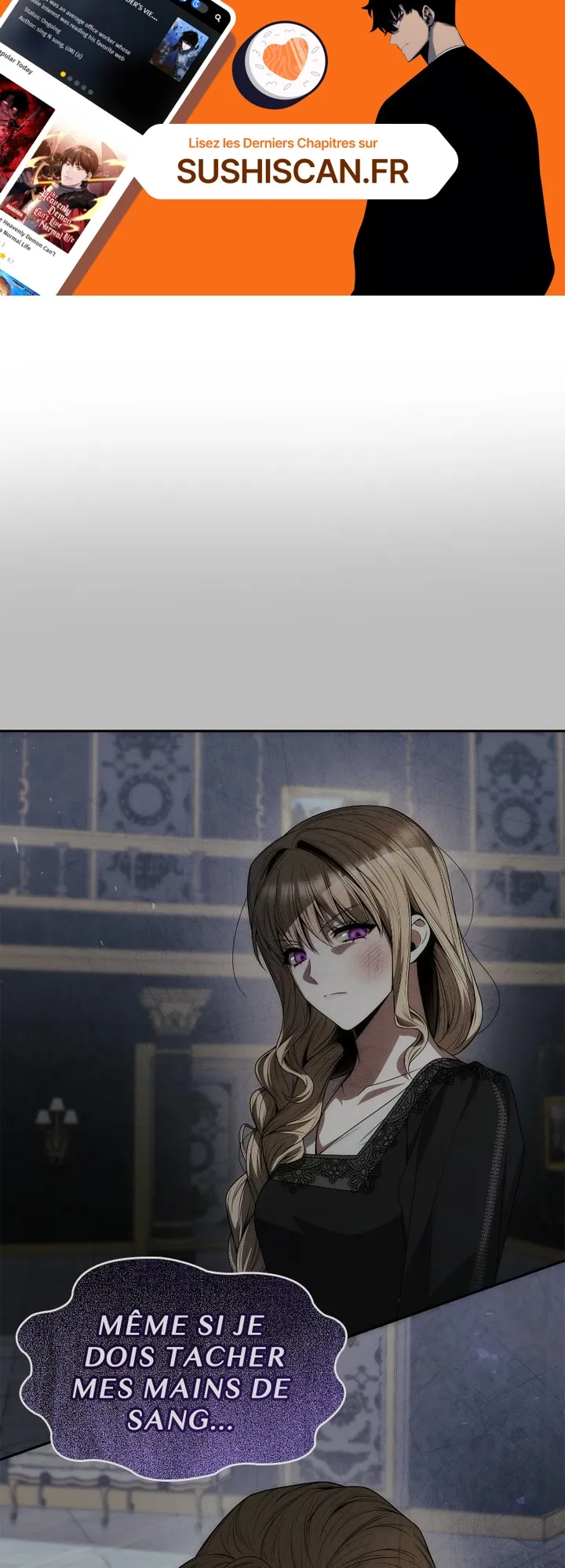 Read I’m the Queen in This Life FR Manga Online
