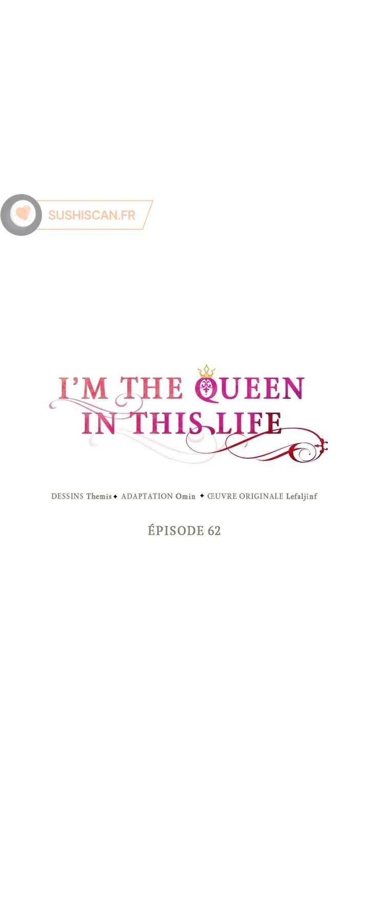 Read I’m the Queen in This Life FR Manga Online