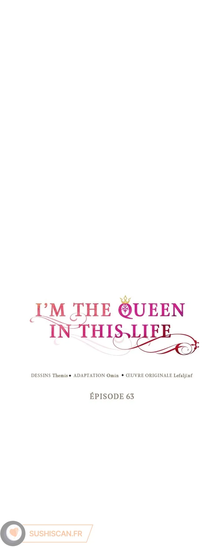 Read I’m the Queen in This Life FR Manga Online